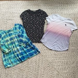 Abercrombie kids/Cat Jack Girl Tops